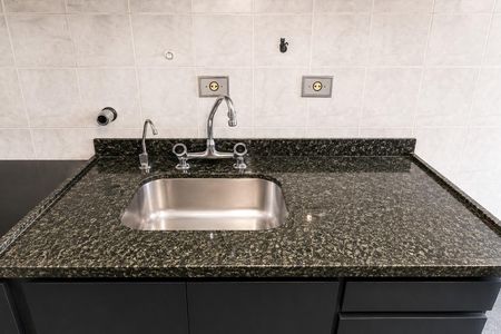 Apartamento à venda com 42m², 1 quarto e 1 vaga