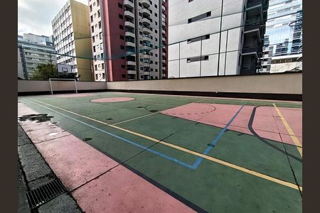 Apartamento à venda com 42m², 1 quarto e 1 vaga