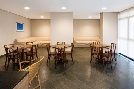 Apartamento à venda com 42m², 1 quarto e 1 vaga