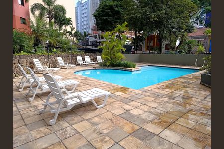 Apartamento à venda com 42m², 1 quarto e 1 vaga