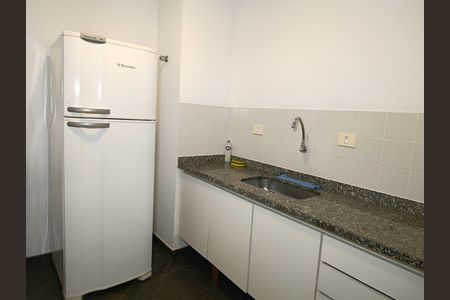 Apartamento à venda com 42m², 1 quarto e 1 vaga