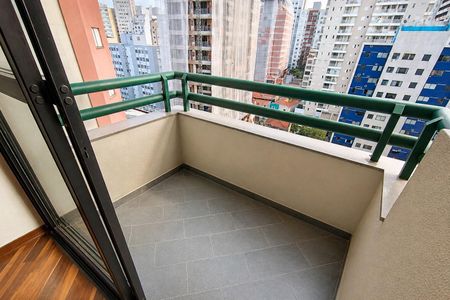 Apartamento à venda com 42m², 1 quarto e 1 vaga
