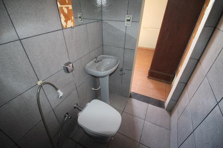Casa à venda com 434m², 4 quartos e 3 vagasBanheiro da Suíte