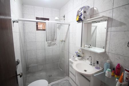 Casa à venda com 434m², 4 quartos e 3 vagasBanheiro social