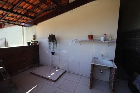 Casa à venda com 434m², 4 quartos e 3 vagasQuintal