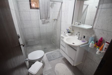Casa à venda com 434m², 4 quartos e 3 vagasBanheiro social
