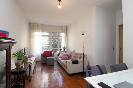 Apartamento à venda com 100m², 4 quartos e 1 vaga Apartamento à venda com 100m², 4 quartos e 1 vagaSala