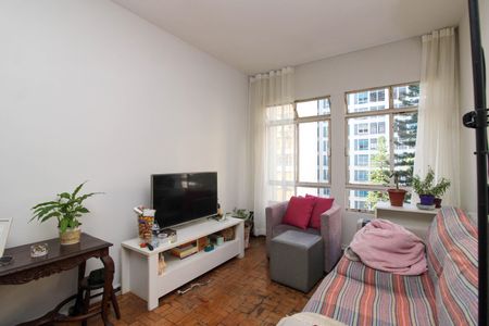 Apartamento à venda com 100m², 4 quartos e 1 vaga Apartamento à venda com 100m², 4 quartos e 1 vagaSala