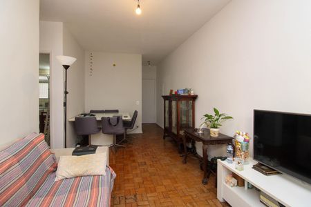 Apartamento à venda com 100m², 4 quartos e 1 vaga Apartamento à venda com 100m², 4 quartos e 1 vagaSala