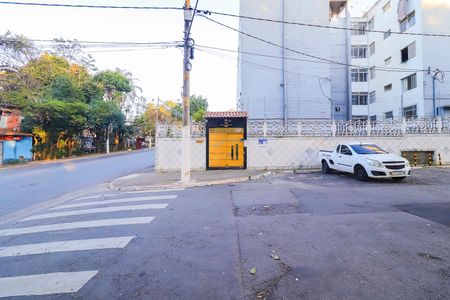 Apartamento para alugar com 50m², 2 quartos e sem vagaFachada