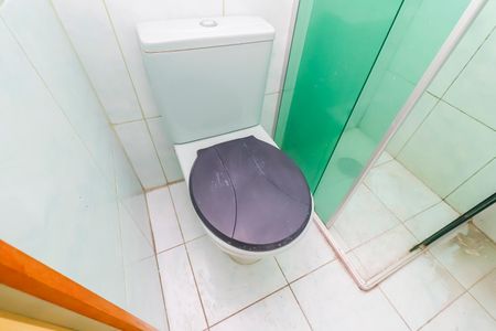 Apartamento para alugar com 50m², 2 quartos e sem vagaBanheiro