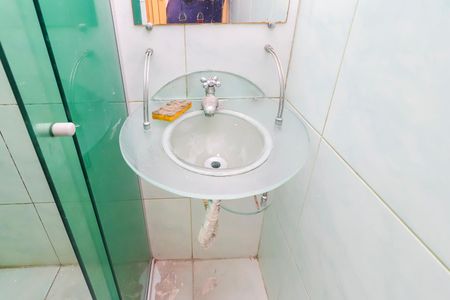 Apartamento para alugar com 50m², 2 quartos e sem vagaBanheiro