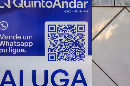 Apartamento para alugar com 50m², 2 quartos e sem vagaPlaquinha - Cód. FEWQ-692
