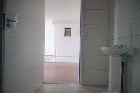 Apartamento para alugar com 48m², 2 quartos e 1 vagaBanheiro
