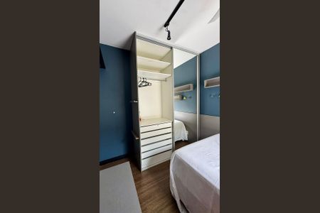 Apartamento para alugar com 38m², 1 quarto e 1 vagaQuarto