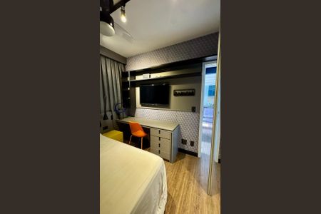 Apartamento para alugar com 38m², 1 quarto e 1 vagaQuarto