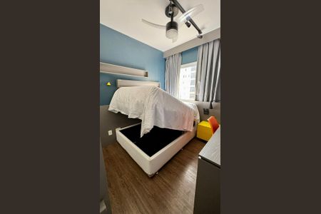 Apartamento para alugar com 38m², 1 quarto e 1 vagaQuarto