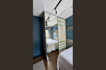 Apartamento para alugar com 38m², 1 quarto e 1 vagaQuarto
