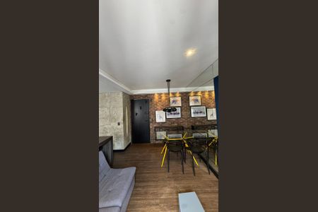 Sala de Jantar de apartamento para alugar com 1 quarto, 38m² em Águas Claras Sul, Brasília