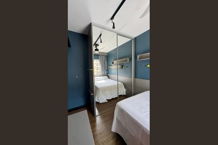Apartamento para alugar com 38m², 1 quarto e 1 vagaQuarto