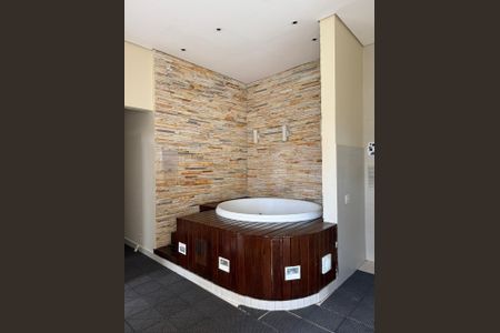 Apartamento para alugar com 38m², 1 quarto e 1 vagaDeck Hidromassagem
