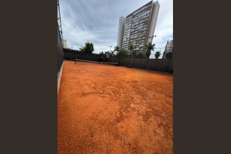 Apartamento para alugar com 38m², 1 quarto e 1 vagaQuadra de Tênis de Saibro