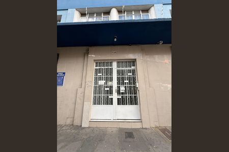 Studio para alugar com 25m², 1 quarto e sem vaga Studio para alugar com 25m², 1 quarto e sem vagaFachada
