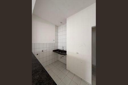 Studio para alugar com 25m², 1 quarto e sem vaga Studio para alugar com 25m², 1 quarto e sem vagaSala/Cozinha
