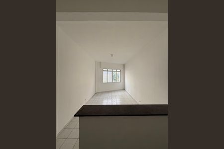 Sala/Cozinha de kitnet/studio para alugar com 1 quarto, 25m² em Santa Cecilia, São Paulo