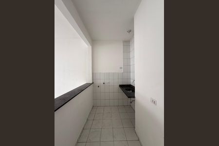 Studio para alugar com 25m², 1 quarto e sem vaga Studio para alugar com 25m², 1 quarto e sem vagaSala/Cozinha