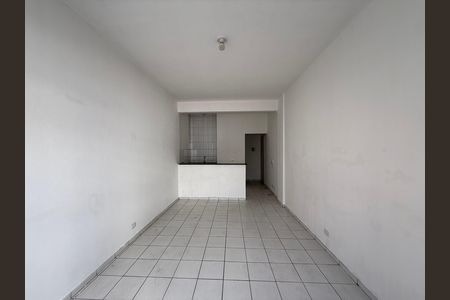 Sala/Cozinha de kitnet/studio para alugar com 1 quarto, 25m² em Santa Cecilia, São Paulo