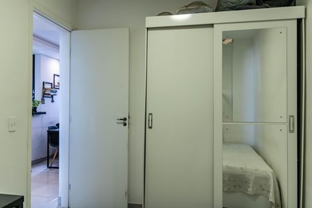 Quarto 2 de apartamento à venda com 2 quartos, 43m² em Salgado Filho, Belo Horizonte