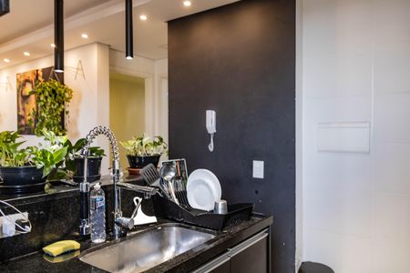 Apartamento à venda com 43m², 2 quartos e 1 vaga Apartamento à venda com 43m², 2 quartos e 1 vagaCozinha