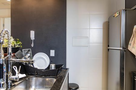 Apartamento à venda com 43m², 2 quartos e 1 vaga Apartamento à venda com 43m², 2 quartos e 1 vagaCozinha