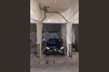 Apartamento à venda com 43m², 2 quartos e 1 vaga Apartamento à venda com 43m², 2 quartos e 1 vagaGaragem