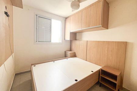 Quarto 1 de apartamento para alugar com 2 quartos, 42m² em Jardim Iris, São Paulo
