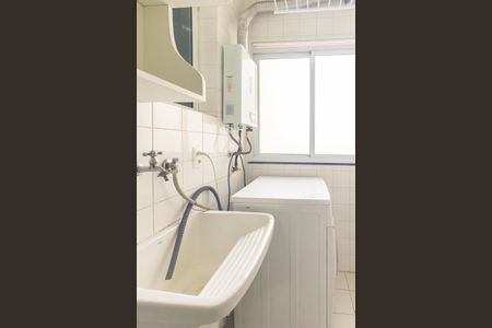 Apartamento para alugar com 64m², 3 quartos e 1 vaga Apartamento para alugar com 64m², 3 quartos e 1 vagaÁrea de Serviço