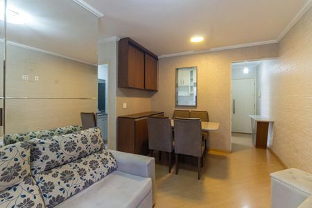 Sala de apartamento à venda com 3 quartos, 64m² em Tatuapé, São Paulo
