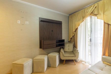 Sala de apartamento à venda com 3 quartos, 64m² em Tatuapé, São Paulo