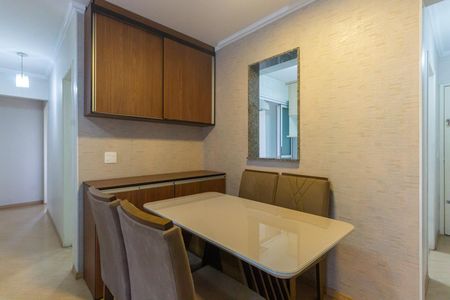 Sala de apartamento à venda com 3 quartos, 64m² em Tatuapé, São Paulo