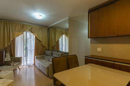 Apartamento para alugar com 64m², 3 quartos e 1 vaga Apartamento para alugar com 64m², 3 quartos e 1 vagaSala
