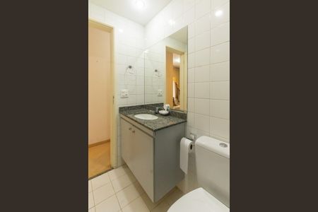 Apartamento para alugar com 64m², 3 quartos e 1 vaga Apartamento para alugar com 64m², 3 quartos e 1 vagaBanheiro Social