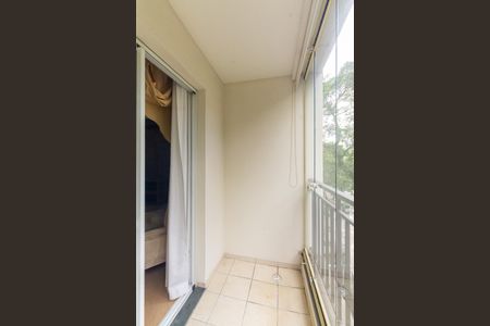 Varanda da Sala de apartamento à venda com 3 quartos, 64m² em Tatuapé, São Paulo