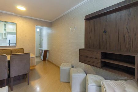 Apartamento para alugar com 64m², 3 quartos e 1 vaga Apartamento para alugar com 64m², 3 quartos e 1 vagaSala