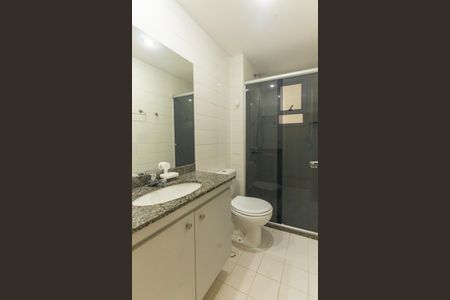 Apartamento para alugar com 64m², 3 quartos e 1 vaga Apartamento para alugar com 64m², 3 quartos e 1 vagaBanheiro Social
