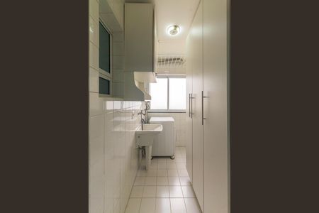 Apartamento para alugar com 64m², 3 quartos e 1 vaga Apartamento para alugar com 64m², 3 quartos e 1 vagaÁrea de Serviço