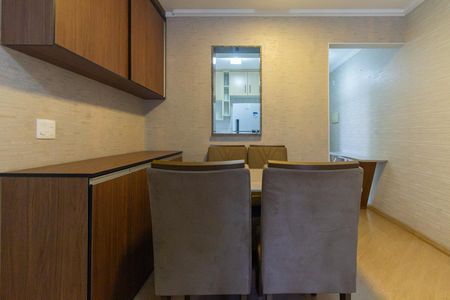 Apartamento para alugar com 64m², 3 quartos e 1 vaga Apartamento para alugar com 64m², 3 quartos e 1 vagaSala