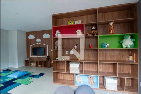 Área comum de apartamento para alugar com 2 quartos, 44m² em Butantã, São Paulo