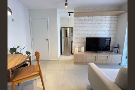 Sala de apartamento para alugar com 2 quartos, 44m² em Butantã, São Paulo