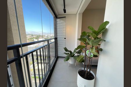 Varanda de apartamento para alugar com 2 quartos, 44m² em Butantã, São Paulo